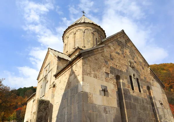 Monastero Haghartsin Complesso Monastico Del Xiii Secolo Haghartsin Armenia — Foto Stock