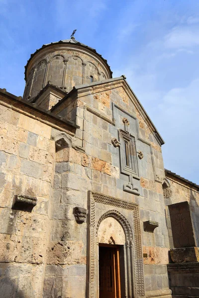 Biara Haghartsin Kompleks Biara Dari Abad Xiii Haghartsin Armenia — Stok Foto