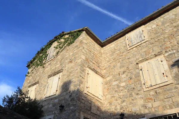 Museo Ciudad Budva Casco Antiguo Budva —  Fotos de Stock