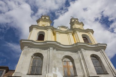 Buchach, Ukrayna 'daki Basilian Manastırı