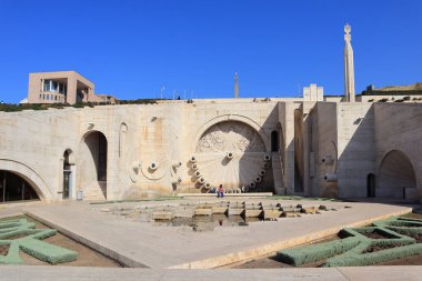 Erivan, Ermenistan 'da popüler bir turizm merkezi