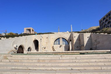 Şelale - Erivan, Ermenistan 'da popüler turistik konum