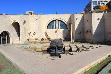 Erivan, Ermenistan 'da popüler bir turizm merkezi