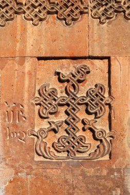 Erivan, Ermenistan 'daki Yaşlı Khachkar
