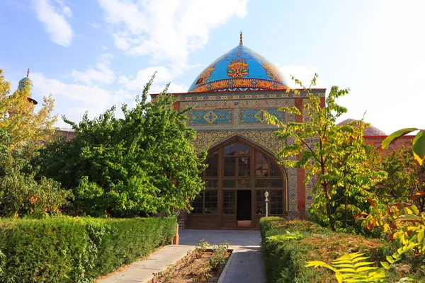 Mosquée Bleue Erevan Arménie — Photo