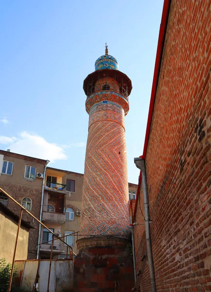 Голубая Мечеть Ереване — стоковое фото