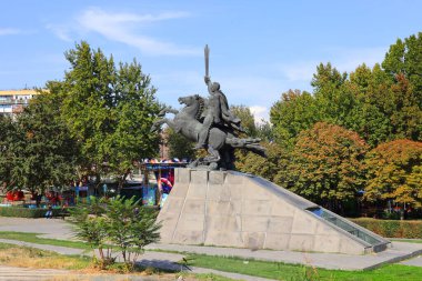 Erivan, Ermenistan 'daki Zoru Andranik Anıtı