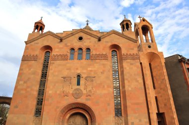 Ermenistan, Erivan 'daki Aziz Sarkis Katedrali