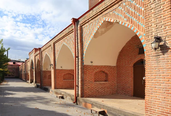 Блакитна Мечеть Єревані Вірменія — стокове фото