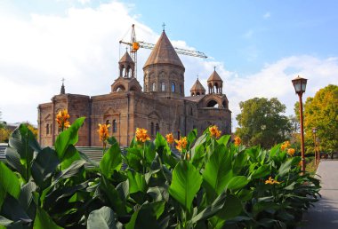 Etchmiadzin Katedrali Vagharshapat, Ermenistan