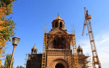 Etchmiadzin Katedrali Vagharshapat, Ermenistan
