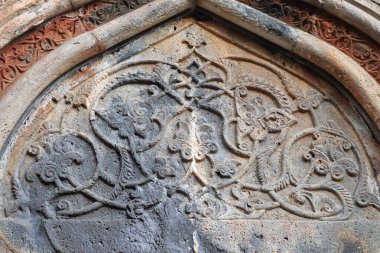 Ermenistan 'daki Geghard Manastırı Parçası