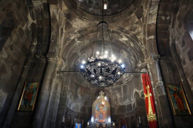 Ermenistan 'daki Geghard Manastırı
