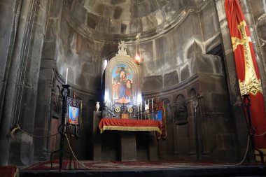 Ermenistan 'daki Geghard Manastırı