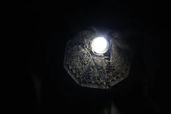 Купол Гегардського Монастиря Вірменії — стокове фото