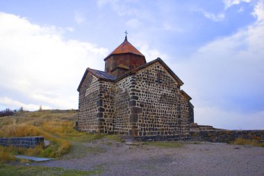 Ermenistan 'da Sevanavank Manastırı
