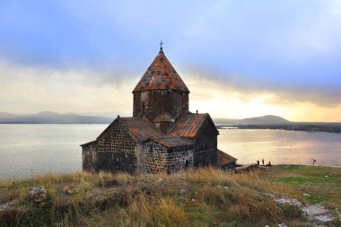 Ermenistan 'da Sevanavank Manastırı