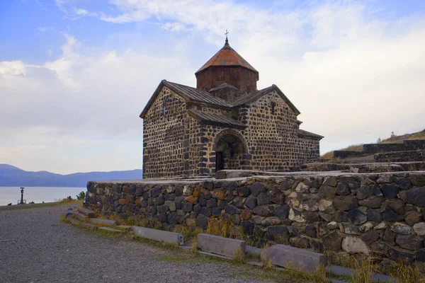 Sevanavank Sevanavank Monastery Armenia — Stock Photo, Image