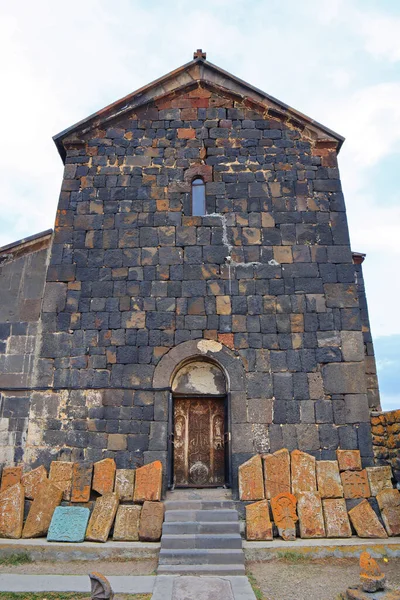 Sevanavank Sevanavank Kloster Armenien — Stockfoto