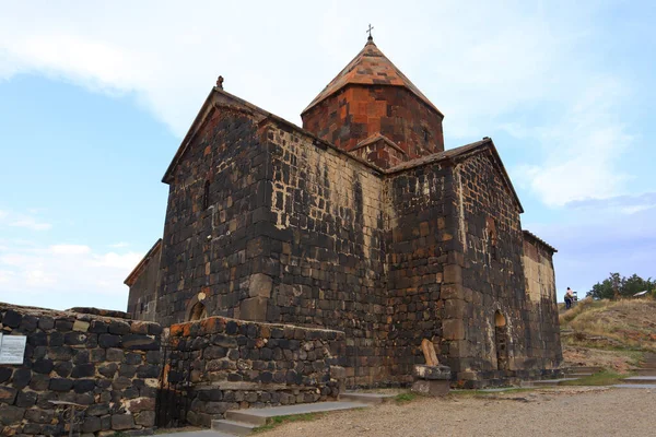 Sevanavank Monastère Sevanavank Arménie — Photo