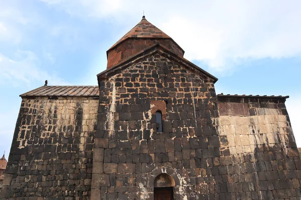 Monastero Sevanavank Armenia — Foto Stock