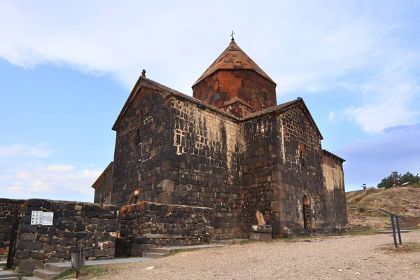 Sevanavank Monastère Sevanavank Arménie — Photo