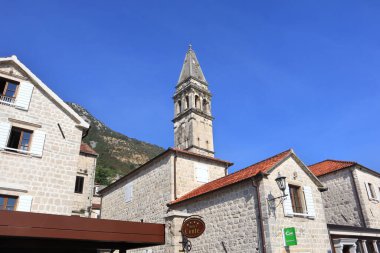 Karadağ 'da Katolik Aziz Niklas Kilisesi