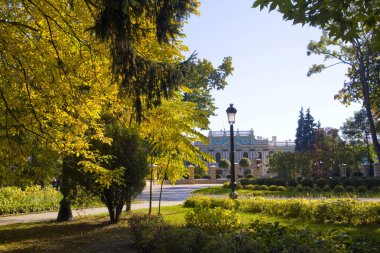 Mariinsky Palace Kiev, Ukrayna