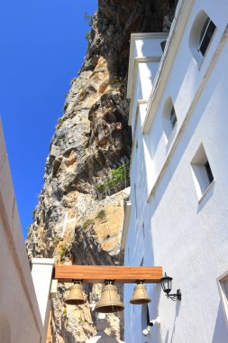 ostrog Manastırı Karadağ 