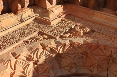 Ermenistan 'daki Noravank Manastırı Parçası