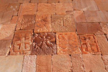 Ermenistan 'daki Noravank Manastırı Parçası