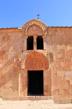 Ermenistan 'daki Noravank Manastırı Parçası