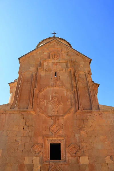 Noravank Kloster Bei Sonnigem Wetter Armenien — Stockfoto