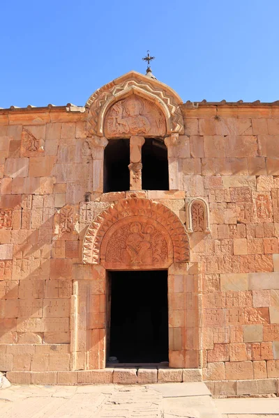 Ermenistan Daki Noravank Manastırı Parçası — Stok fotoğraf
