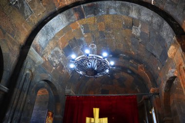 Ermenistan 'daki Khor Virap Manastırı
