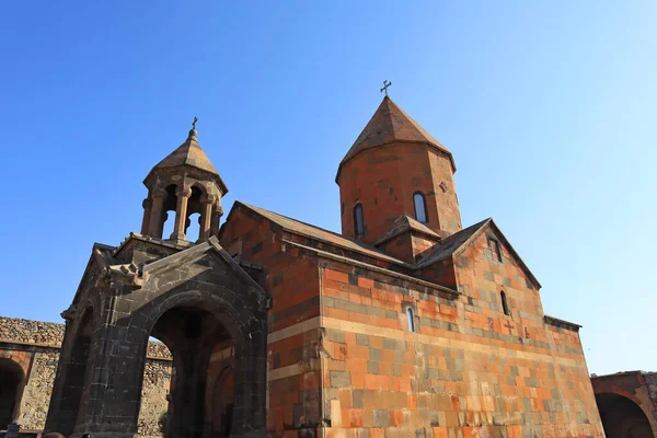 Monastero Khor Virap Armenia — Foto Stock