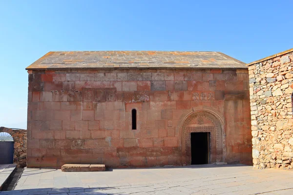 Klasztor Khor Virap Armenii — Zdjęcie stockowe