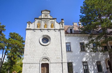 Eski Avusturya-Macaristan Büyükelçiliği Cetinje, Karadağ