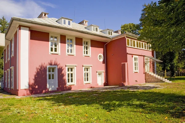 Académie Musique Cetinje Monténégro — Photo