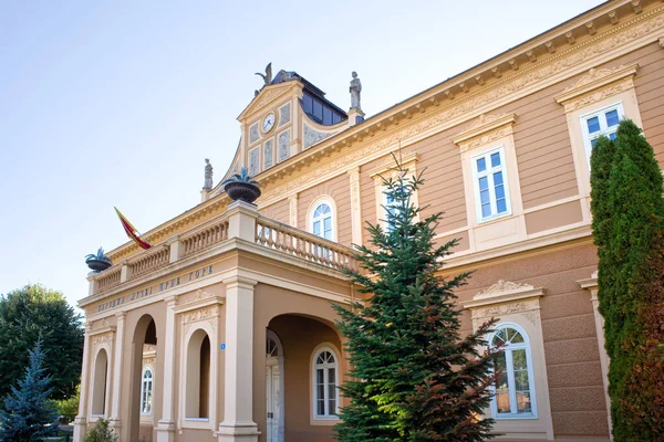 Národní Muzeum Černé Hory Cetinje — Stock fotografie