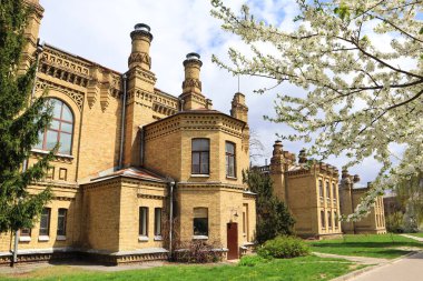 Ukrayna Ulusal Teknik Üniversitesi Igor Sikorsky Kyiv Politeknik Enstitüsü 