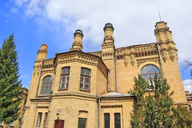 Ukrayna Ulusal Teknik Üniversitesi Igor Sikorsky Kyiv Politeknik Enstitüsü 