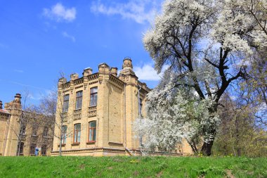 Ukrayna Ulusal Teknik Üniversitesi Igor Sikorsky Kyiv Politeknik Enstitüsü 