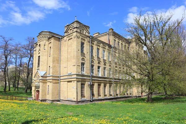 Ukrayna Ulusal Teknik Üniversitesi Igor Sikorsky Kyiv Politeknik Enstitüsü 