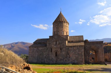 Ermenistan 'daki Tatev Manastırı