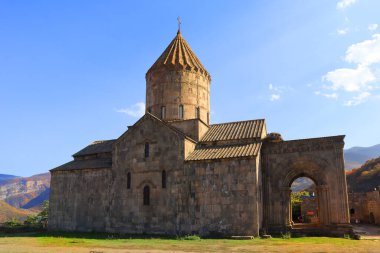 Ermenistan 'daki Tatev Manastırı