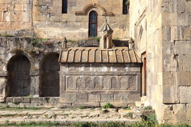 Ermenistan 'daki Tatev Manastırı