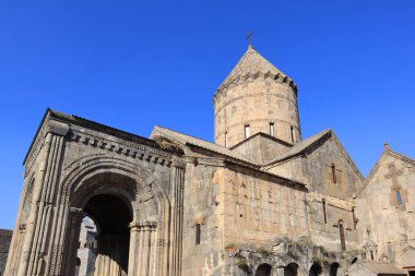Ermenistan 'daki Tatev Manastırı