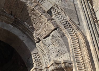 Ermenistan 'daki Tatev Manastırı Parçası