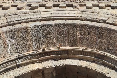 Ermenistan 'daki Tatev Manastırı Parçası